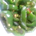 しおとも's cooksnap of when they made ピーマンのやわらかゴマ醤油炒め.
