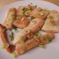 55tenko's cooksnap of when they made パリっと激旨【サーモンハラスのムニエル】.