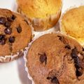 クック9MFYS6☆'s cooksnap of when they made ★海外風★さくふわチョコレートマフィン.