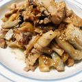♪choko♪'s cooksnap of when they made 無限レンコン★照りマヨ.
