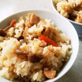 mamaさん1221's cooksnap of when they made ✿夫が惚れた♡鶏ごぼうの炊き込みご飯✿.