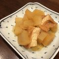 やまよめ＠ふくい's cooksnap of when they made 厚揚げ大根味噌煮込み（電気圧力鍋10分）.