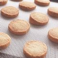 ３５９'s cooksnap of when they made 米粉のさくさくクッキー.