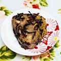 にきけん's cooksnap of when they made *お赤飯とゴマ昆布おにぎり*.