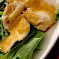 MULA's cooksnap of when they made お肉にも野菜にも　マスタードソース.