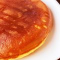 ★maimaiまま★'s cooksnap of when they made 米粉：薄力粉の黄金比率で作るホットケーキ.