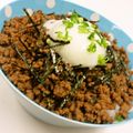 リーカ's cooksnap of when they made 美味しさ保証♡簡単そぼろ丼！.