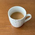 ☆santo☆'s cooksnap of when they made 蜂蜜きな粉のホットドリンク.
