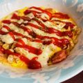 ぷっくんママ's cooksnap of when they made レンジで簡単！とろけるカレーオムライス.