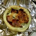 クックDI37P5☆'s cooksnap of when they made 新じゃがでおつまみ！ポテトスキン.