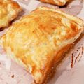 Cona's cooksnap of when they made サーモン･ウェリントン.
