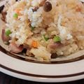 わんこ☆わん's cooksnap of when they made フライパンで＊本格ガーリックチキンピラフ.