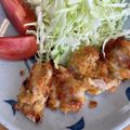 クックLBOOHD☆'s cooksnap of when they made チキンのコーンフレーク焼き.