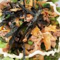 クックTWP4I0☆'s cooksnap of when they made 簡単！美味しい！豚キムチ丼♬.