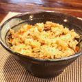 くまトト's cooksnap of when they made サバ缶で！鯖の炊き込みご飯.
