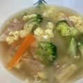 クックLBOOHD☆'s cooksnap of when they made たまごのふわふわスープ.