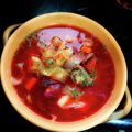 メリッサ＊'s cooksnap of when they made ロシア人が認めた本場家庭の味『ボルシチ』.