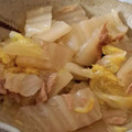 ヨシヨッシー's cooksnap of when they made 白菜とツナの旨煮♩.