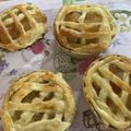 kochu☆'s cooksnap of when they made マーガリンでさくさくパイ生地♡.
