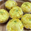 猫好きなひと's cooksnap of when they made 朝食に！HMでふっくらコーンマヨパン♡.