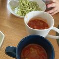 クック26PAK7☆'s cooksnap of when they made ∮ コロコロ大根♬♪ミネストローネ ∮.