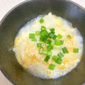 rieconn's cooksnap of when they made 中華風お粥.