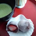 りおのすけ's cooksnap of when they made かんたん！切り餅で作るいちご大福.