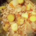 yunapi☆'s cooksnap of when they made *ほっこり* さつま芋のそぼろあん.