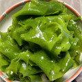☆maripei☆'s cooksnap of when they made 簡単！生わかめの茹で方.