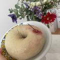 maaaaaccha's cooksnap of when they made 冷凍ベーグルを美味しく☆蒸しベーグル♡.