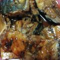 くろこ87's cooksnap of when they made 和食飯☆ブリのほっこり味噌煮♪.