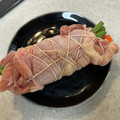 myanwoo's cooksnap of when they made 母の味✿いんげんと人参の鶏肉巻き.