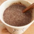 ゆうたつママ's cooksnap of when they made バレンタインの朝ホットチョコレートミルク.
