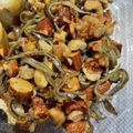 わたるんママ's cooksnap of when they made 小女子クルミ.