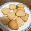 クックIF9WV3☆'s cooksnap of when they made 生地作り5分カロリー控えめクッキー.