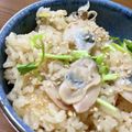 あゆちゃん家's cooksnap of when they made シェフ直伝！ひな祭りに蛤の炊き込みご飯.
