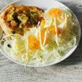 さくらん餅's cooksnap of when they made 千キャベツにゆで卵＆マヨ＆ウスターS♬︎.