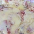 kkyunn☆'s cooksnap of when they made 電子レンジdeとろ～りチーズの海苔マヨ餅.