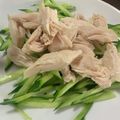 0720まま's cooksnap of when they made ささみきゅうりの棒棒鶏風サラダ.