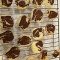 aiqing's cooksnap of when they made 絶品☆マーブルクッキー☆.