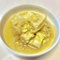 azbjbn's cooksnap of when they made 高野豆腐の卵とじ.