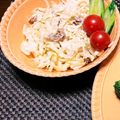 dimbula121's cooksnap of when they made *カリカリ豚サラダ*和レモンマヨソース*.