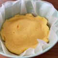 桜猫井's cooksnap of when they made レンジで超簡単チーズケーキ.