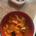 きまた's cooksnap of when they made 1日分の野菜でつくる ミネストローネ☆.