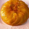 ほっぺほっぺ♪'s cooksnap of when they made 卵なし！ゴロゴロりんごの炊飯器ケーキ.