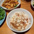 1000F's cooksnap of when they made 長芋のシャキシャキおつまみ.