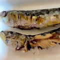 ネコのみさき's cooksnap of when they made イワシの塩焼き.