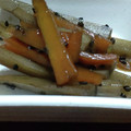 おまんまママ's cooksnap of when they made 簡単柔らかきんぴらごぼう.