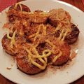 にんにくよろい's cooksnap of when they made 簡単☆マグロステーキ♪.