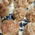 ゆきとろ's cooksnap of when they made フライパンで♪我が家の肉シュウマイ.